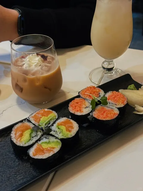 Found a Google Review 5.0⭐ Sushi Spot Near Wall St! 🍣🤩