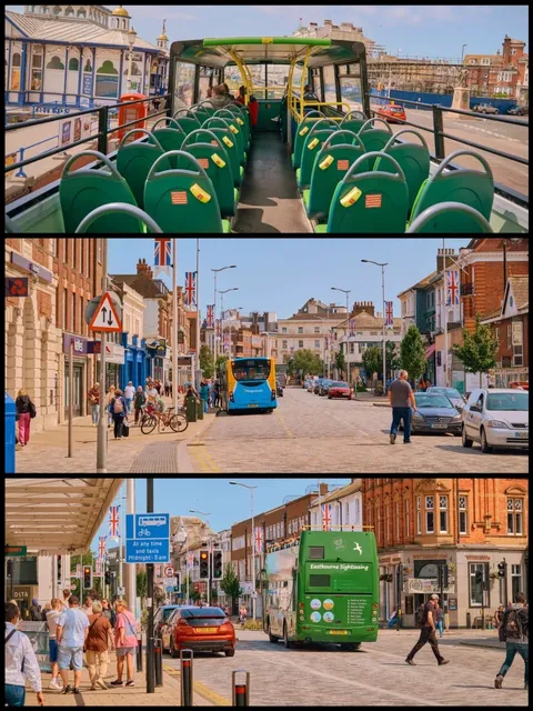 🇬🇧 Eastbourne | 🌊 A Stunning Seaside Gem You Can't Miss!