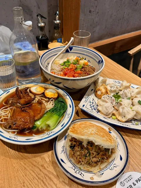 A Super Delicious Noodle Shop in Waterloo 🍝