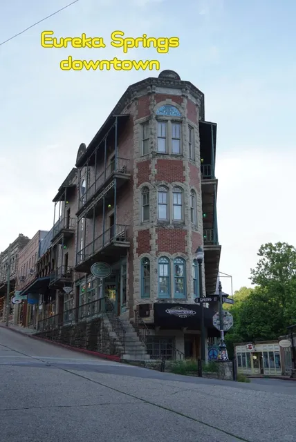 Eureka Springs, Arkansas