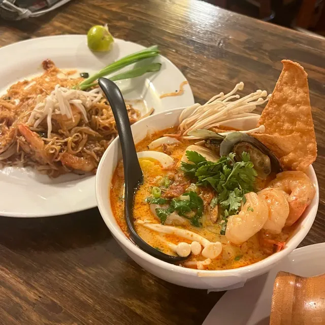 Albany EP1.｜TapAsia Asian Tapas