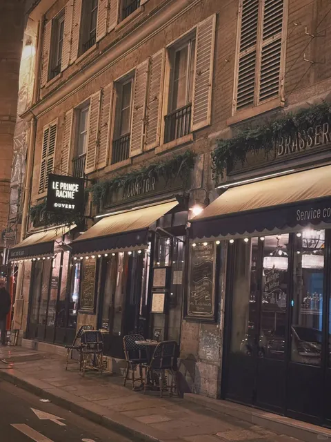 Hidden Gem French Bistro Near Panthéon 🏛️✨🍷