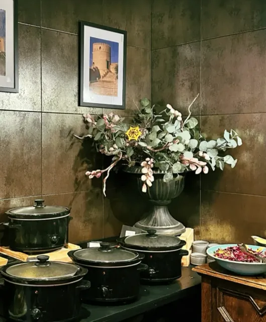Helsinki | Iranian traditional brunch at Hani Cafe 'chi