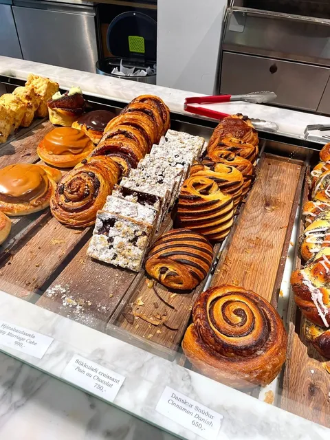 World-Class Bread in Reykjavík!