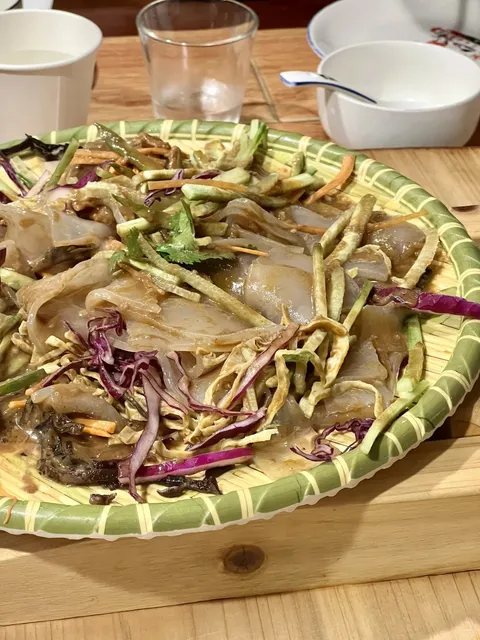 Northeastern restruant  in LA--Happy Valley Village/ Shanlitun