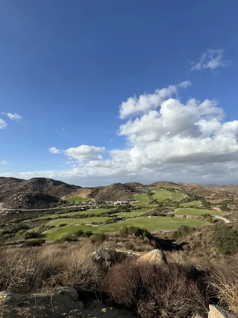 Hidden Valley in California: A Breathtaking Mountain Golf Course