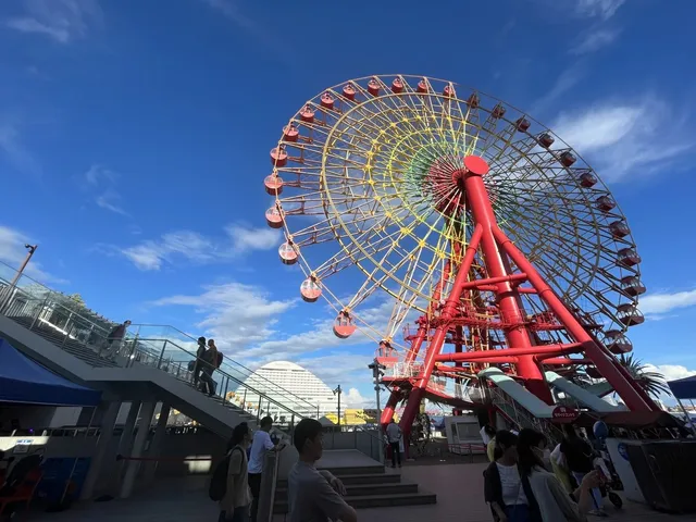 Kobe Ferris Wheel 🎡