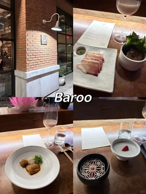 One of LA’s Few Top-Tier Korean Restaurants｜Baroo 🧡