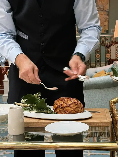 🇬🇧 London | The BEST Beef Wellington (No Arguments!) 🥩✨  