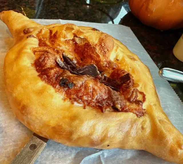 Super niche, you must not have eaten Georgian food in Boston!