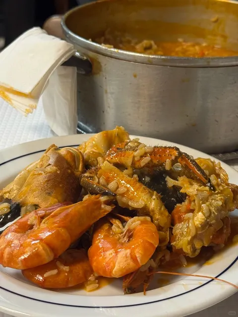 🇵🇹 Lisbon's Ultimate Seafood Rice & Brunch Spots