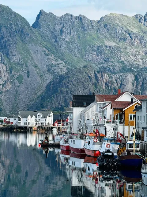 🇳🇴 Norway Road Trip Day 4: Lofoten → Tromsø