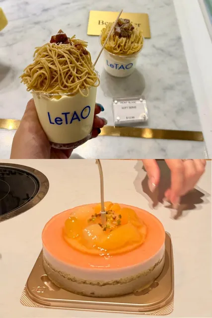 First Week Back in Seattle: A Food Diary