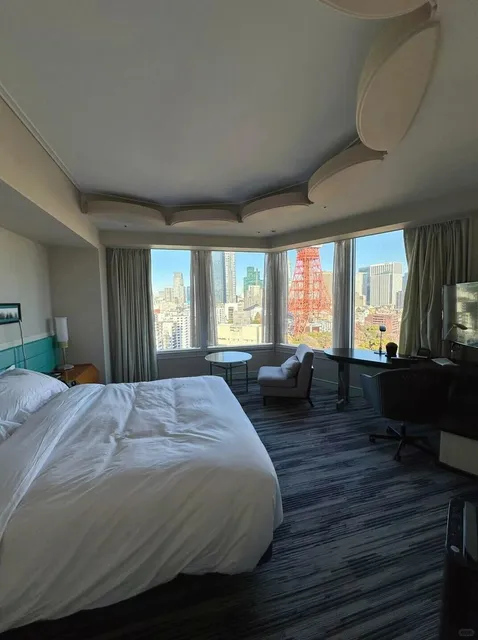 Tokyo Royal Park Hotel 🏙️