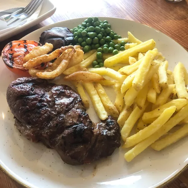🇬🇧 Birmingham's Best Budget Steak Night! 🥩✨