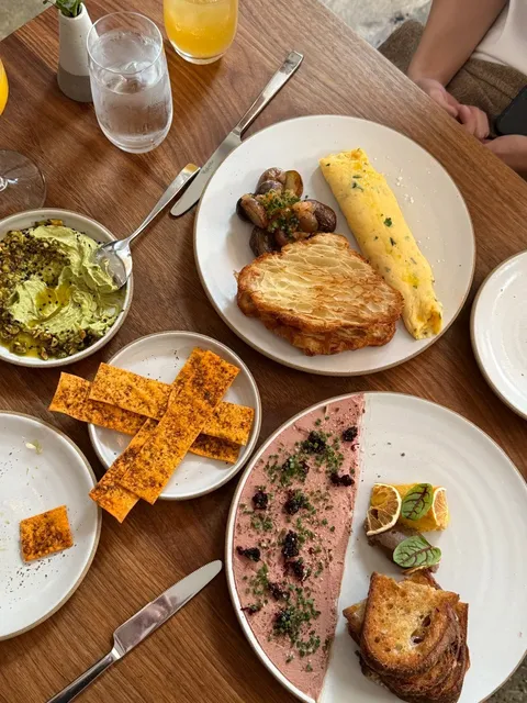 LA｜Farmshop｜An Incredibly Rich & Decadent Brunch 🍳🧈