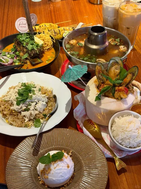 Hidden Gem Thai in LA – I’d Drive to Hollywood Again and Again