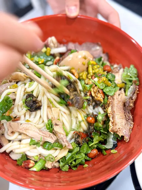 LA Noodle Spot | Guilin Rice Noodles Done Right! 🍜🌶️