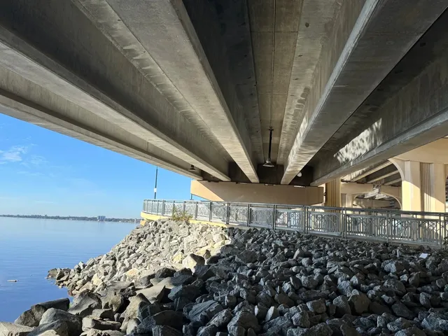 Where Rivers Meet the Sea