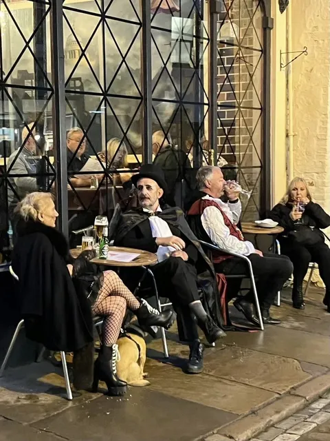 October Halloween, come and play at Whitby! 🎃