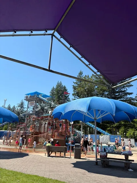 🇨🇦 ​​Cultus Lake Waterpark: Vancouver’s Ultimate Summer Splash!​​ 💦