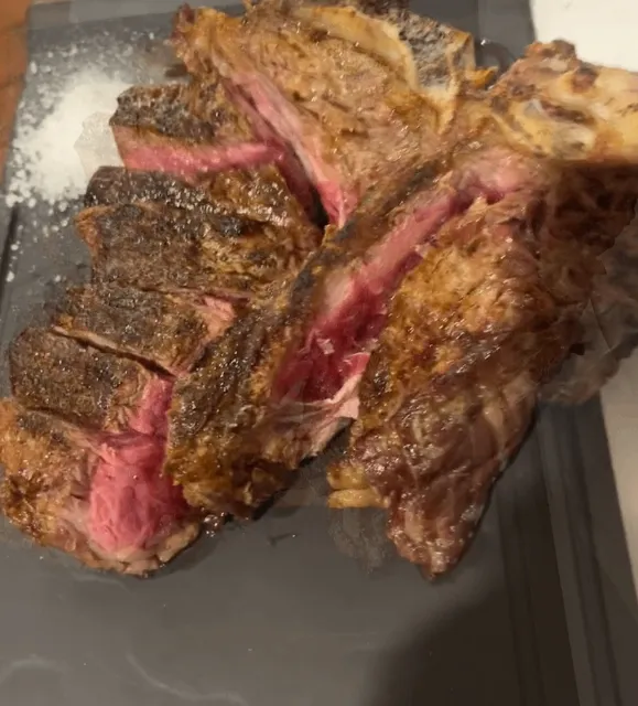 This restaurant in Florence is authentic and delicious.