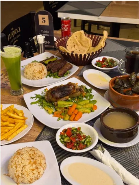 Restaurant Recommendation in Luxor, Egypt