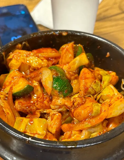 JCD Pocha: Waited Ages for Its Post-Pandemic Reopening