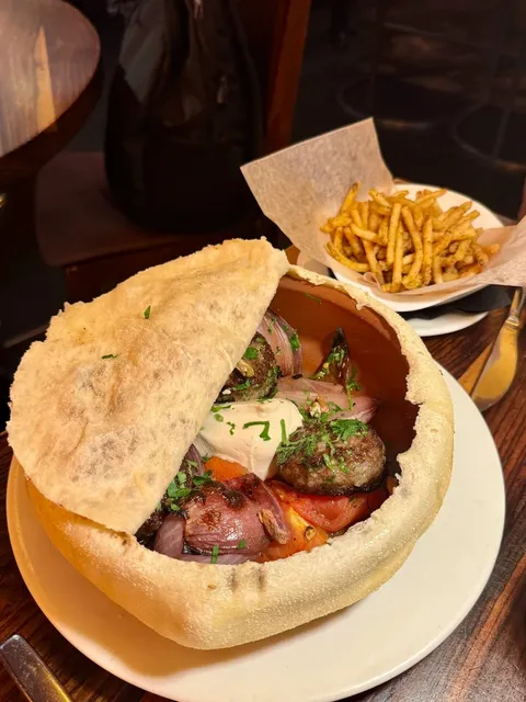 ​​Bustan: NYC’s Life-Changing Middle Eastern Gem 🌿​​