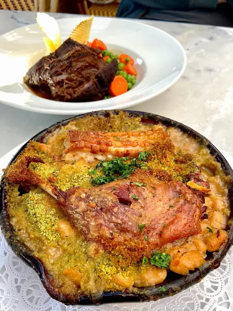  Bistro Jeanty:French home-style cuisine in Washington