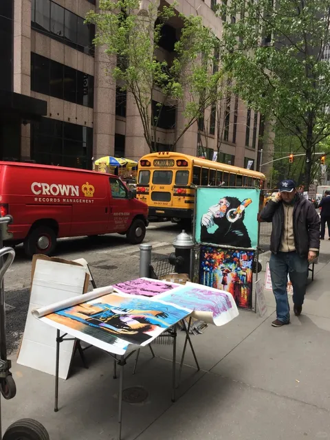 🗽🌆 Fifth Avenue: NYC’s Iconic Spine 🌆🗽