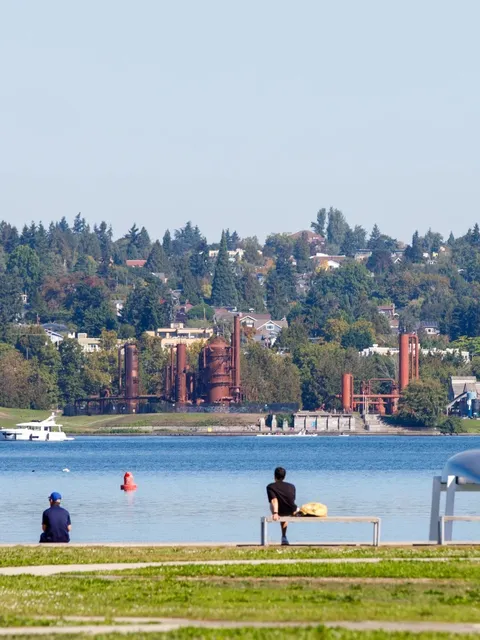 Seattle Travel Inspiration | South Lake Union