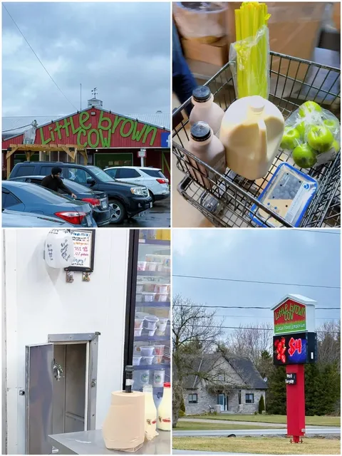 🇨🇦 Fresh Milk Straight from the Farm! 🐄🍼