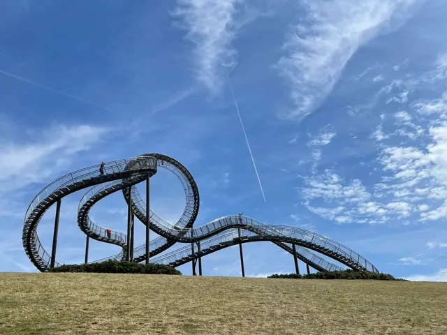 🇩🇪 Duisburg's Architectural Marve📍l