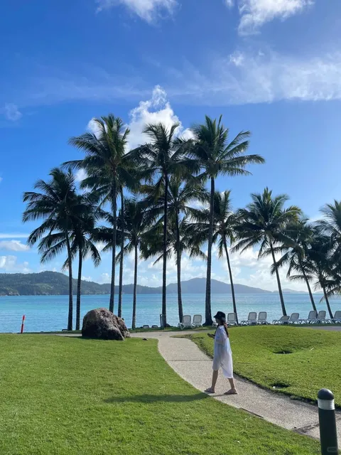 Hamilton Island | Not Exactly P-Friendly (But J People Will Love It!)