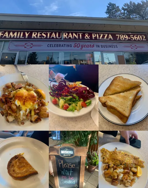 🍽️ GF Food Diary | The Family Place Review