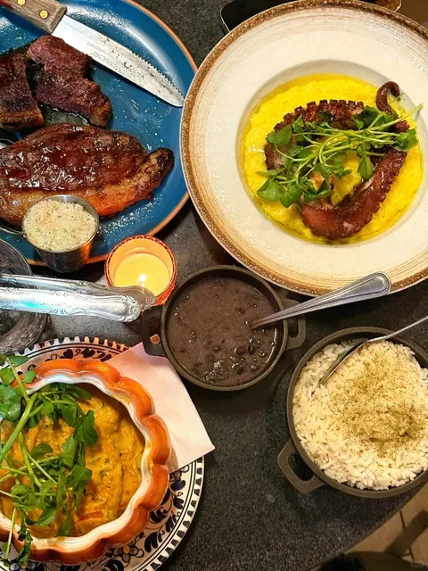 The Light of Western Food in JC!