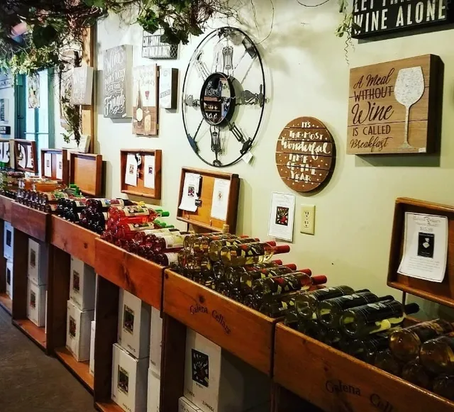 Galena Cellars Winery: A Cozy Winery for Casual Tasting