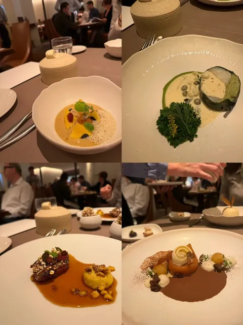 Paris Chic Dining Experience - 🌟 LA DAME DE PIC 🌟