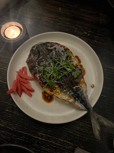 Hidden Gem in East London - Industrial-Style Charcoal BBQ 