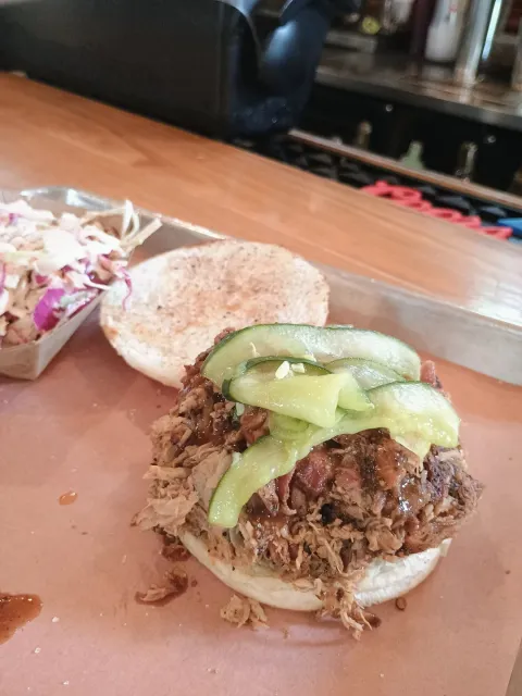 Worth the Walk to Bywater for The Joint! 🚶‍♂️🍖