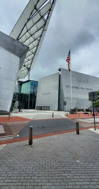 🏛️ The National WWII Museum: A U.S.-Centric Journey Through History 