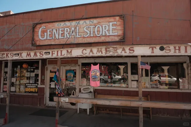Sedona’s Red Rocks, Route 66’s Soul & Palm Springs’ Oasis 🌄🚗（2）