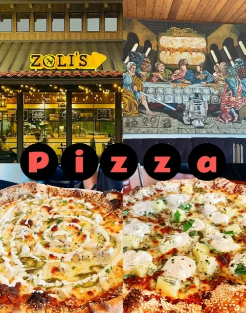 Dallas | A Hidden Gem for Pizza Lovers!