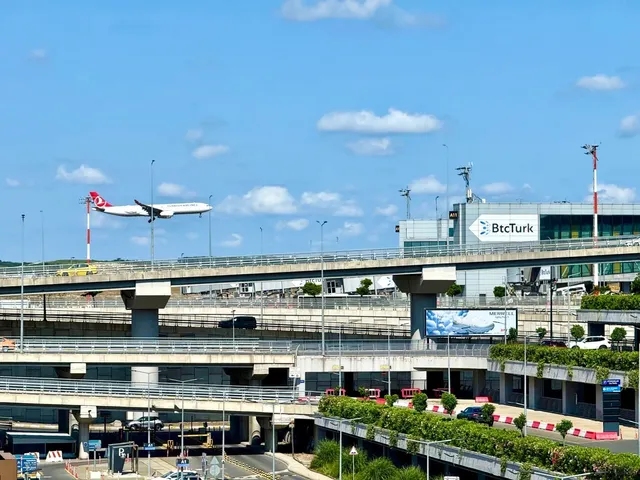 🇹🇷 "Finally, I reached the capital of the world: Istanbul" ✨