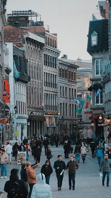 🌅✨ Montreal’s Old Port: Where Sunsets Kiss the Skyline 🎡
