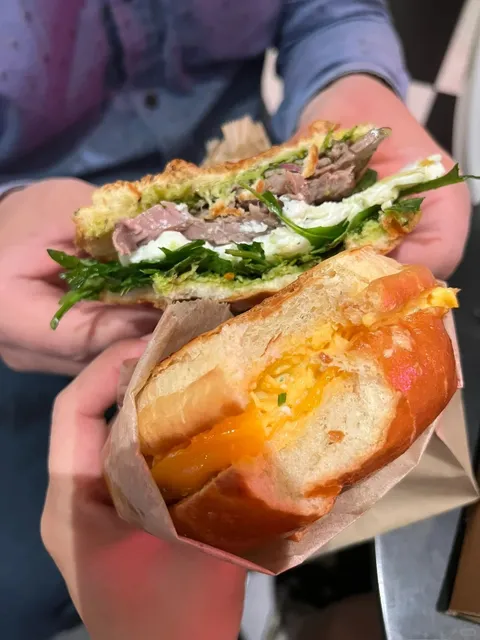 Las Vegas | Eggslut - The Most Amazing Breakfast Worth Checking Out! 