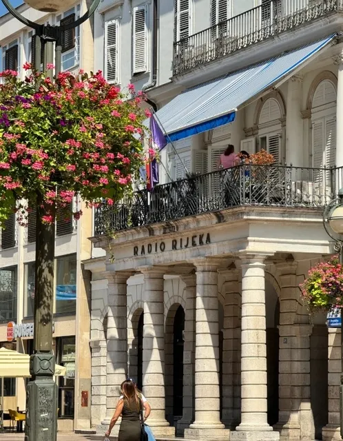 🇭🇷 Croatia Travel Guide: Rijeka & Opatija