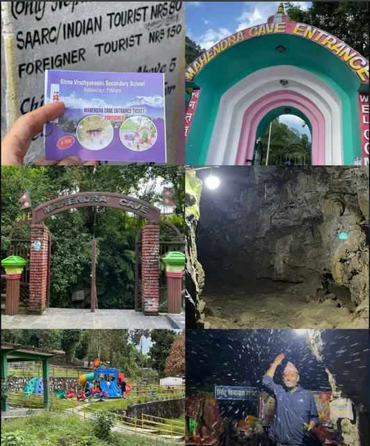 My travel diary--Nepal Pokhara