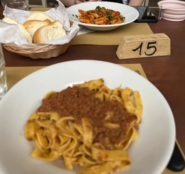 Bologna｜Hidden Neighborhood Pasta Spot